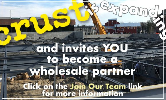 CRUST is EXPANDING Join our Team